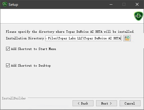 Topaz DeNoise AI v3.3.1
