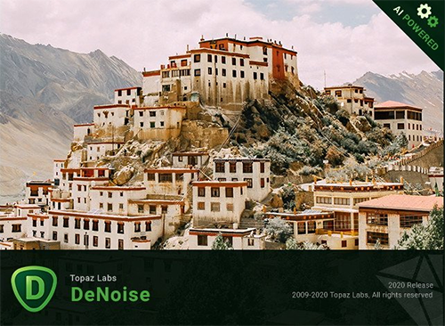 Topaz DeNoise AI v3.3.1
