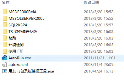 用友t3财务通