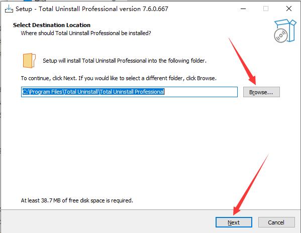 Total Uninstall Pro