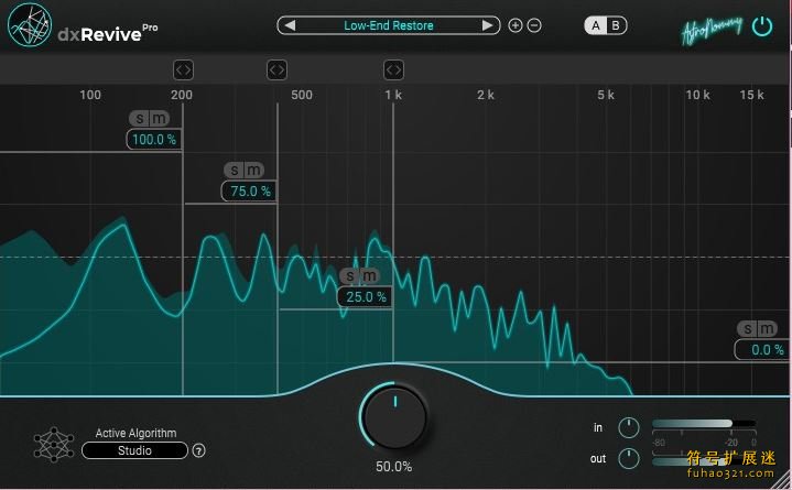 Accentize dxRevive Pro