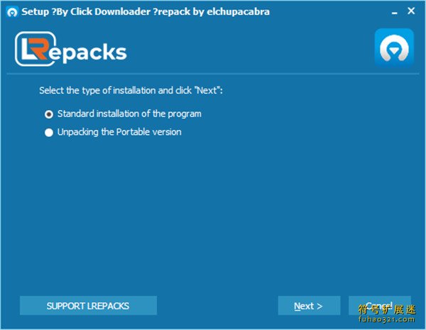 By Click Downloader