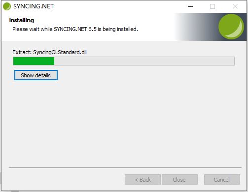 ASBYTE Syncing.NET