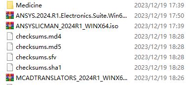 ANSYS Electronics Suite 2024