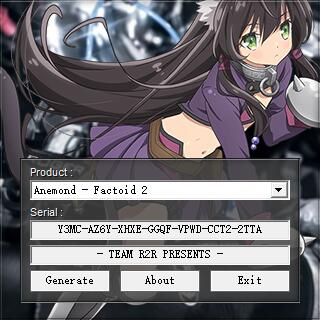 Anemond Factoid
