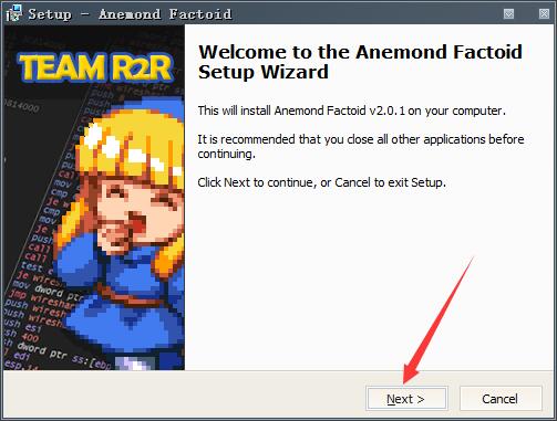 Anemond Factoid