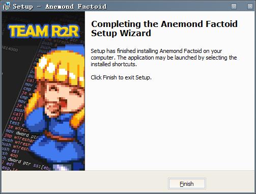 Anemond Factoid