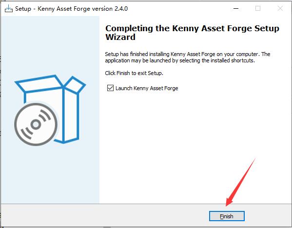 Kenny Asset Forge
