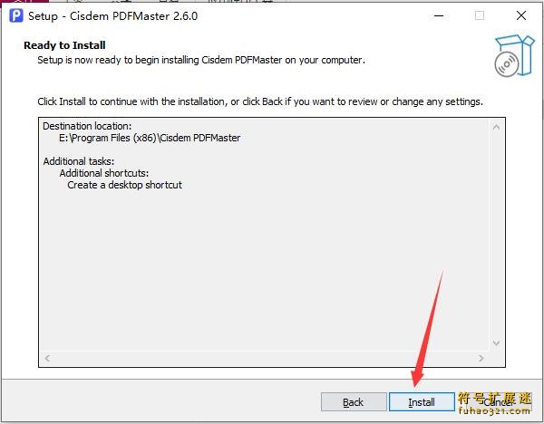 Cisdem PDFMaster