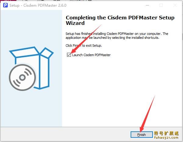 Cisdem PDFMaster