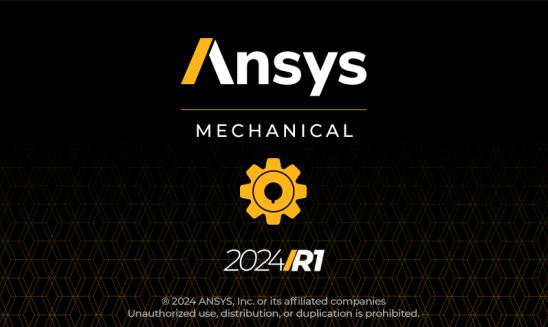 ANSYS Products 2024