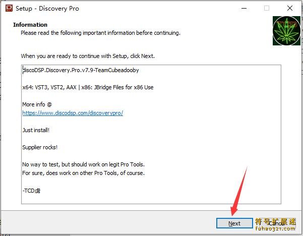 discoDSP Discovery Pro