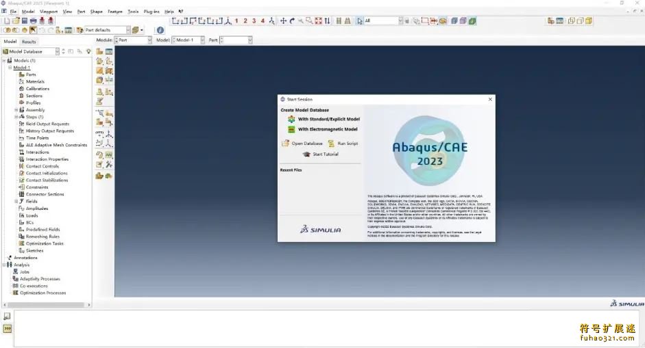Abaqus 2024