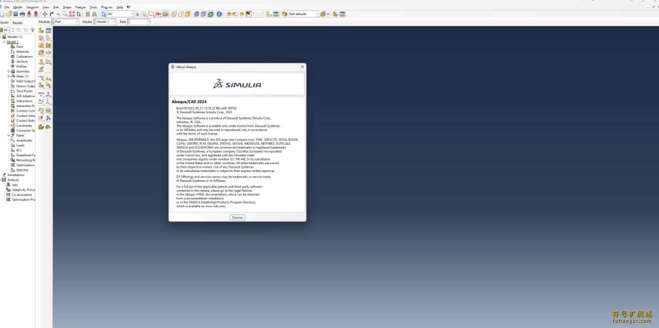 Abaqus 2024