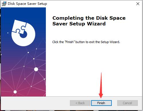 Qiplex Disk Space Saver