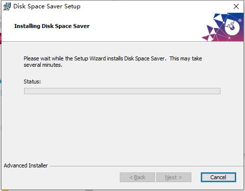 Qiplex Disk Space Saver