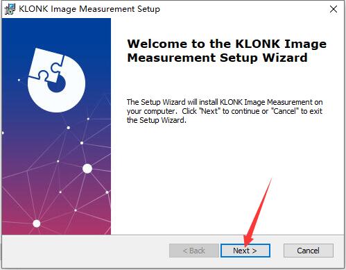 KLONK Image Measurement