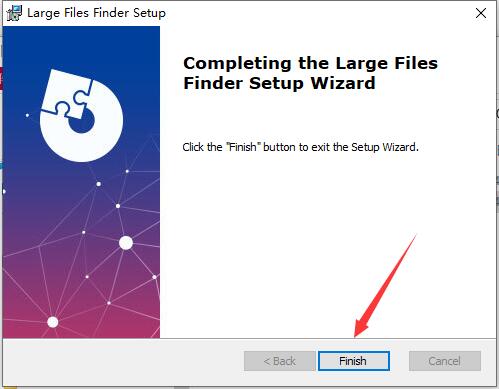 Large Files Finder