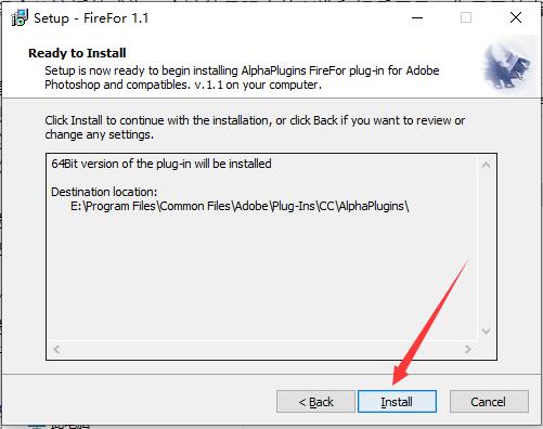 AlphaPlugins FireFor