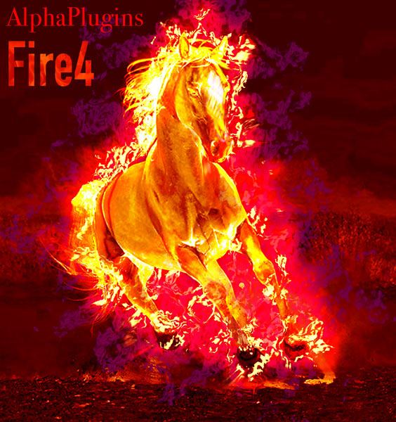 AlphaPlugins FireFor