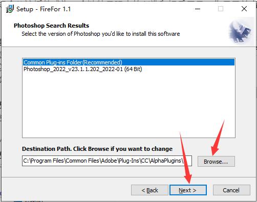 AlphaPlugins FireFor