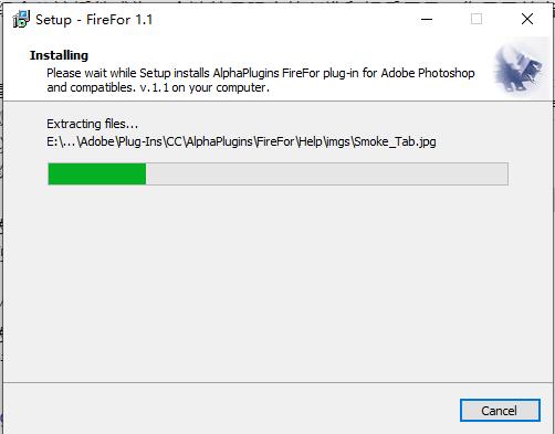AlphaPlugins FireFor