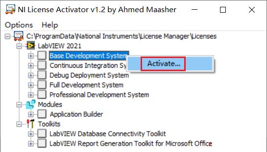 NI LabVIEW 2024 Q1