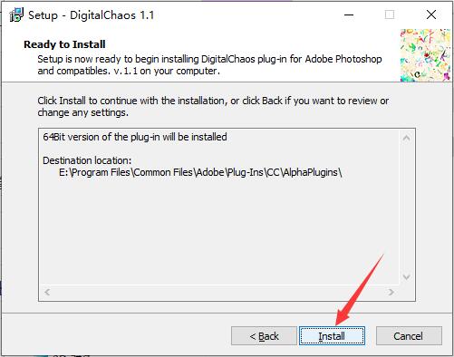 AlphaPlugins DigitalChaosAlphaPlugin