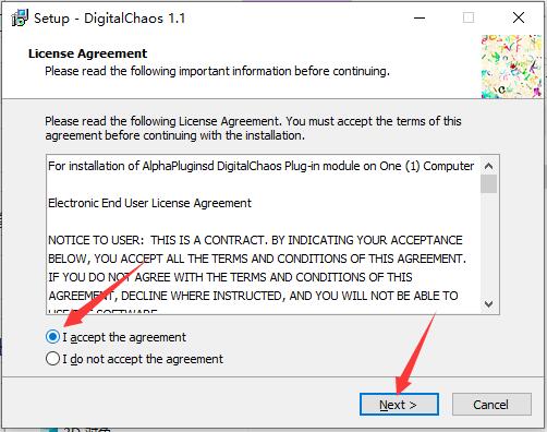 AlphaPlugins DigitalChaosAlphaPlugin