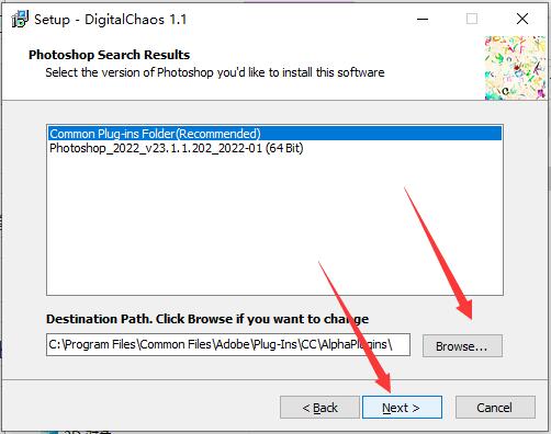 AlphaPlugins DigitalChaosAlphaPlugin