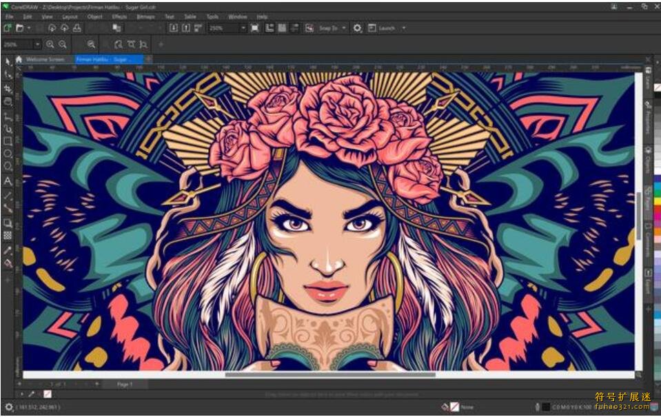 CorelDRAW