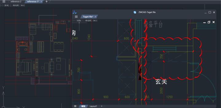 中望机械CAD