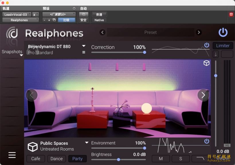 Realphones