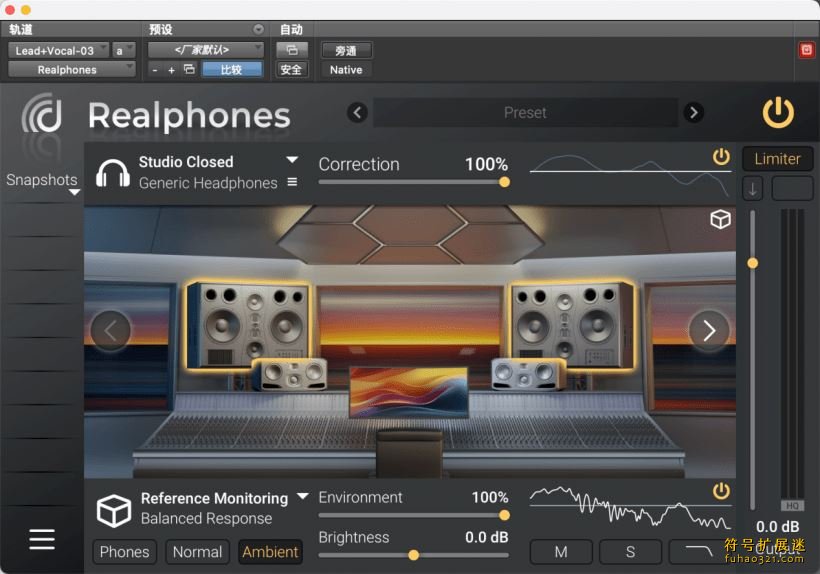 Realphones