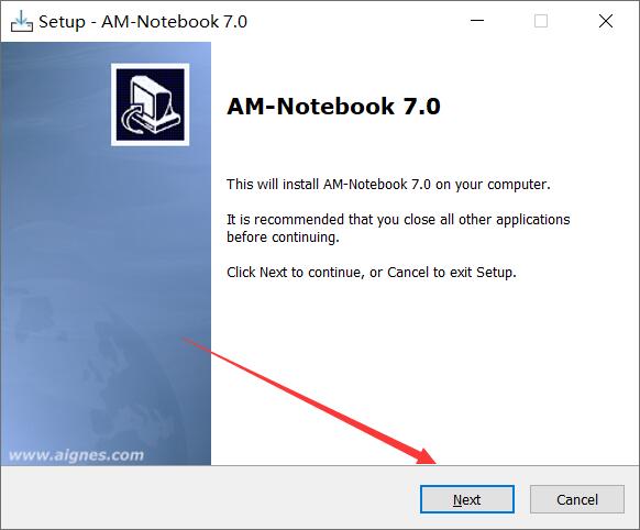 AM-Notebook