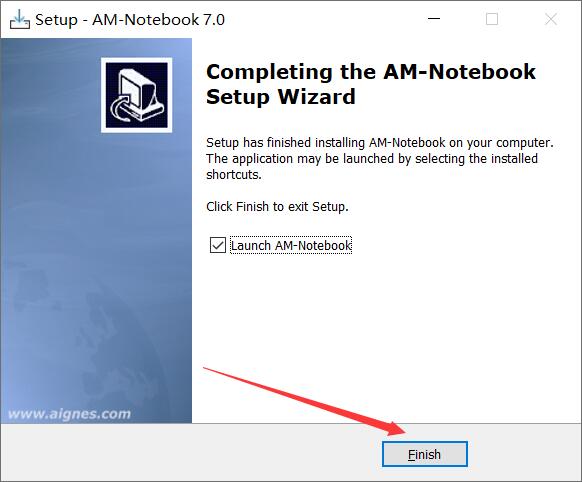 AM-Notebook