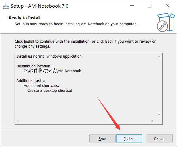 AM-Notebook