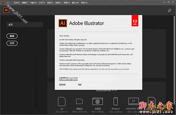 adobe illustrator(AI)
