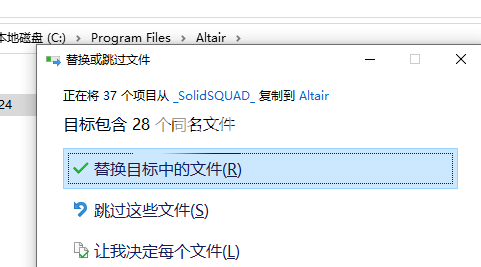 Altair Mechanical Solvers