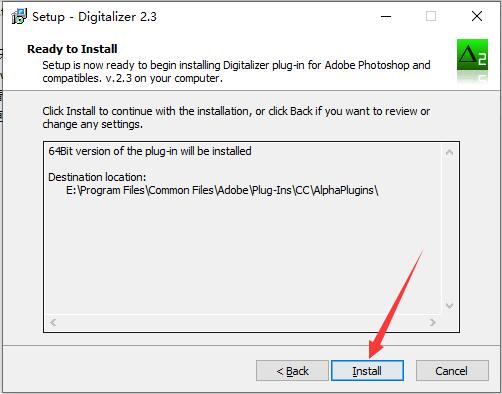 AlphaPlugins Digitalizer