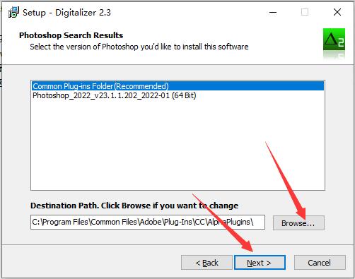 AlphaPlugins Digitalizer