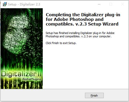 AlphaPlugins Digitalizer