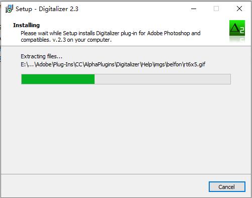 AlphaPlugins Digitalizer