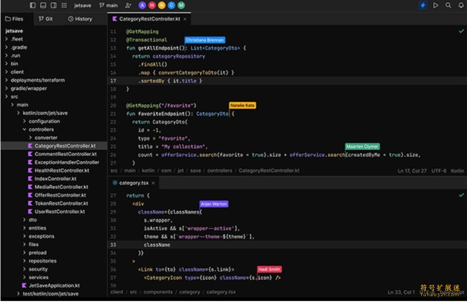 jetbrains Fleet