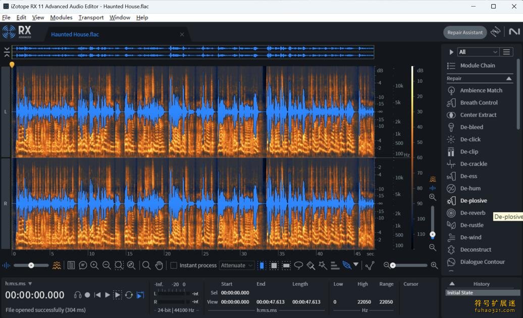 iZotope RX 11