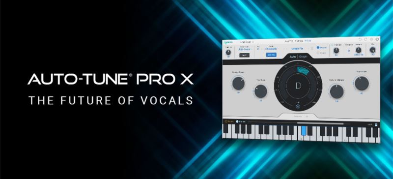 Antares Auto-Tune Pro X