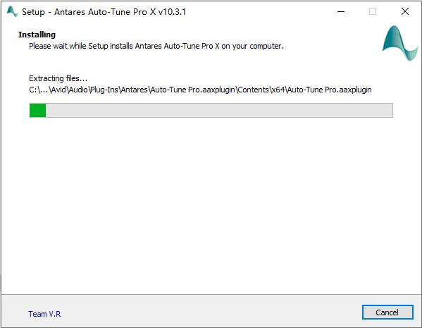 Antares Auto-Tune Pro X