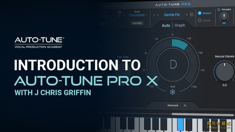 Antares Auto-Tune Pro X