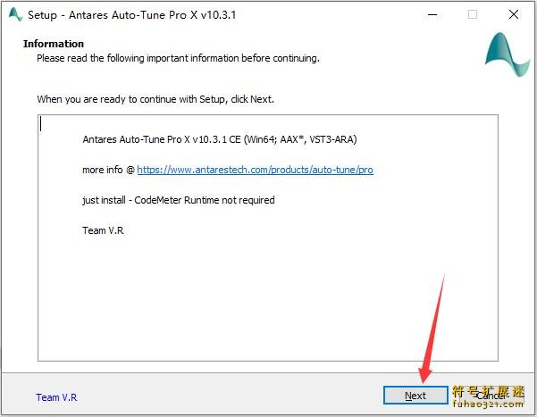 Antares Auto-Tune Pro X