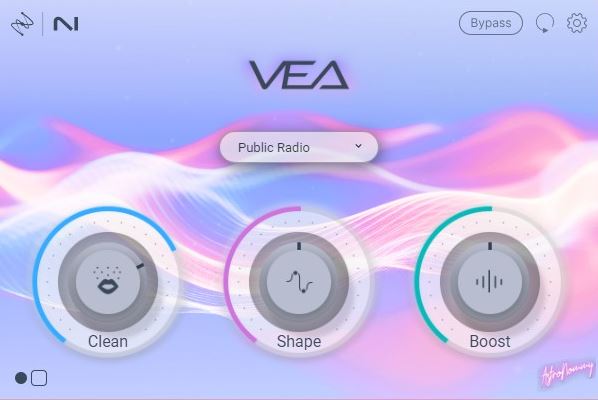 iZotope VEA